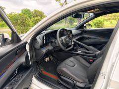 Hyundai Elantra 1.4T Edition - ფოტო 15