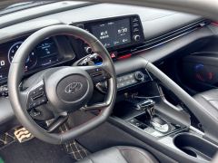 Hyundai Elantra 1.4T Edition - ფოტო 16