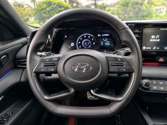 Hyundai Elantra 1.4T Edition - ფოტო 20