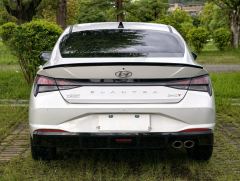 Hyundai Elantra 1.4T Edition - ფოტო 6