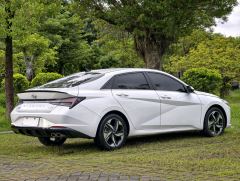 Hyundai Elantra 1.4T Edition - ფოტო 7
