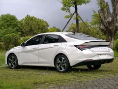 Hyundai Elantra 1.4T Edition - ფოტო 8