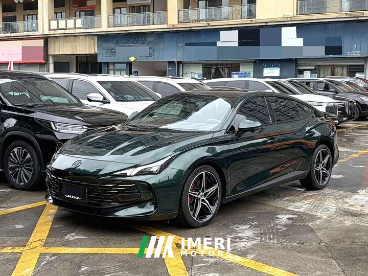 SAIC MG7 2.0T Automatic Trophy Apex Edition - автомобиль из Китая