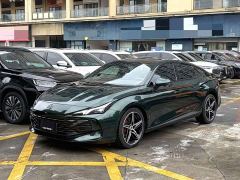 SAIC MG7 2.0T Automatic Trophy Apex Edition - фото 1
