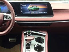 SAIC MG7 2.0T Automatic Trophy Apex Edition - фото 11