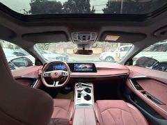 SAIC MG7 2.0T Automatic Trophy Apex Edition - фото 13