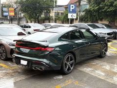 SAIC MG7 2.0T Automatic Trophy Apex Edition - фото 15