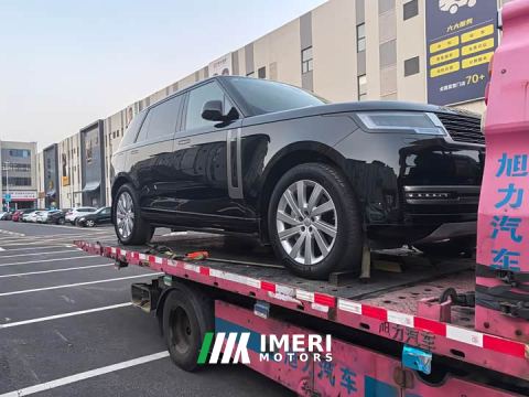 2024 Land Rover Range Rover 3.0 L6 400PS Extended Wheelbase 7-Seater - ავტომობილი ჩინეთიდან