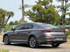 Geely Xingui 2.0T Edition - photo 12