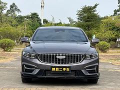 Geely Xingui 2.0T Edition - photo 2