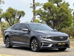 Geely Xingui 2.0T Edition - photo 3