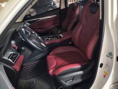 Changan CS85 COUPE 1.5T DCT Luxury - ფოტო 11