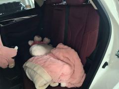 Changan CS85 COUPE 1.5T DCT Luxury - ფოტო 13