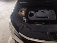 Changan CS85 COUPE 1.5T DCT Luxury - ფოტო 20