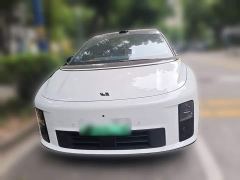 Li Auto i6 Two-Wheel Drive Standard - ფოტო 2