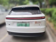 Li Auto i6 Two-Wheel Drive Standard - ფოტო 3
