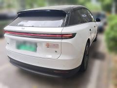 Li Auto i6 Two-Wheel Drive Standard - ფოტო 4