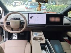 Li Auto i6 Two-Wheel Drive Standard - ფოტო 5
