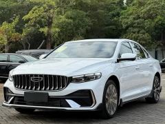 Geely Emgrand Passage 4 - ფოტო 1