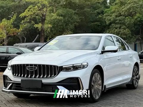 2023 Geely Emgrand Passage 4 - ავტომობილი ჩინეთიდან