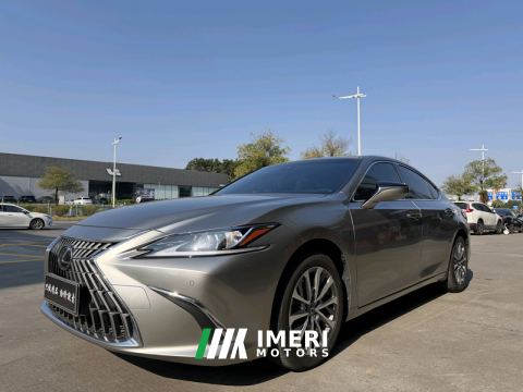 2023 Lexus ES 200 Excellence Edition - ავტომობილი ჩინეთიდან