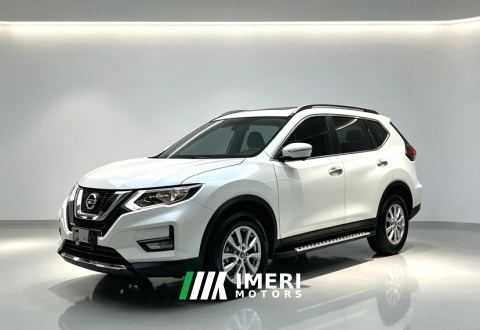 2023 Nissan Qashqai 2.0L 2WD Edition 5 - ავტომობილი ჩინეთიდან