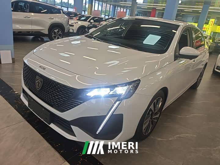 Peugeot 408 360THP Latour Edition - ავტომობილი ჩინეთიდან