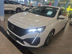 Peugeot 408 360THP Latour Edition - ფოტო 1