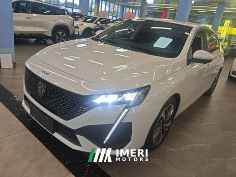 2025 Peugeot 408 360THP Latour Edition - автомобиль из Китая
