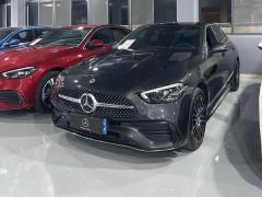 Mercedes-Benz C-Class Facelift C 260 L Sport Edition - ფოტო 1