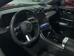 Mercedes-Benz C-Class Facelift C 260 L Sport Edition - ფოტო 10