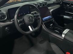 Mercedes-Benz C-Class Facelift C 260 L Sport Edition - ფოტო 11