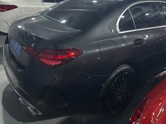 Mercedes-Benz C-Class Facelift C 260 L Sport Edition - ფოტო 6