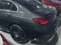 Mercedes-Benz C-Class Facelift C 260 L Sport Edition - ფოტო 8