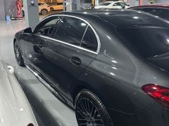 Mercedes-Benz C-Class Facelift C 260 L Sport Edition - ფოტო 9