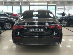Mercedes-Benz E Class E-Class Facelift E 300 L Luxury - ფოტო 12