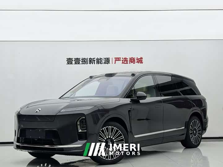 NIO ES8 Six-Seat Executive Luxury Edition - ავტომობილი ჩინეთიდან