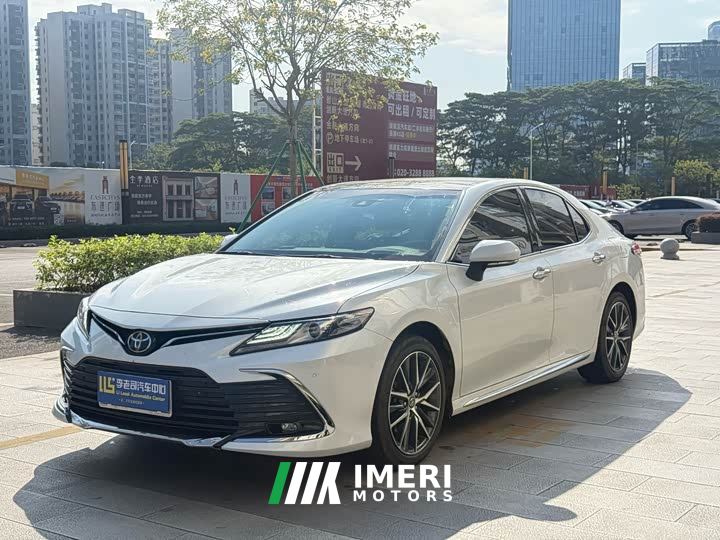 Toyota Camry 2.5G Luxury Edition