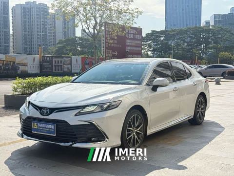 2024 Toyota Camry 2.5G Luxury Edition