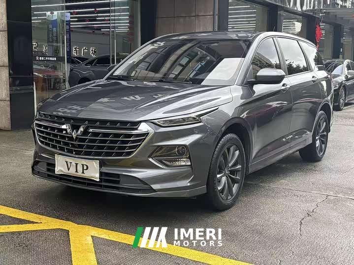 Wuling Kaijet 1.5T CVT Elite - ავტომობილი ჩინეთიდან
