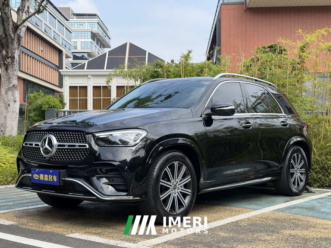 Mercedes-Benz GLE( imported ) GLE (Imported) GLE 350 4MATIC Fashion - автомобиль из Китая