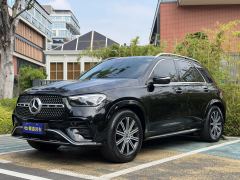 Mercedes-Benz GLE( imported ) GLE (Imported) GLE 350 4MATIC Fashion - фото 1