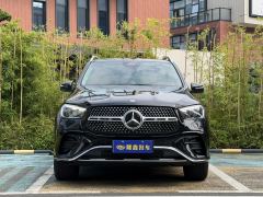 Mercedes-Benz GLE( imported ) GLE (Imported) GLE 350 4MATIC Fashion - фото 2