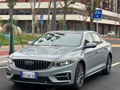 Geely Xingrui 2.0T Diesel Premium - photo 1