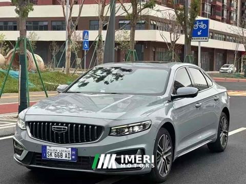 2023 Geely Xingrui 2.0T Diesel Premium - ავტომობილი ჩინეთიდან
