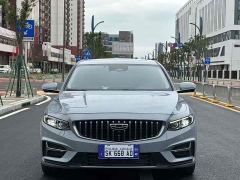 Geely Xingrui 2.0T Diesel Premium - photo 2