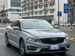 Geely Xingrui 2.0T Diesel Premium - photo 3