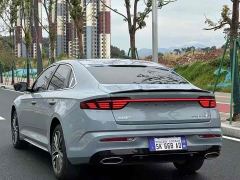 Geely Xingrui 2.0T Diesel Premium - photo 8