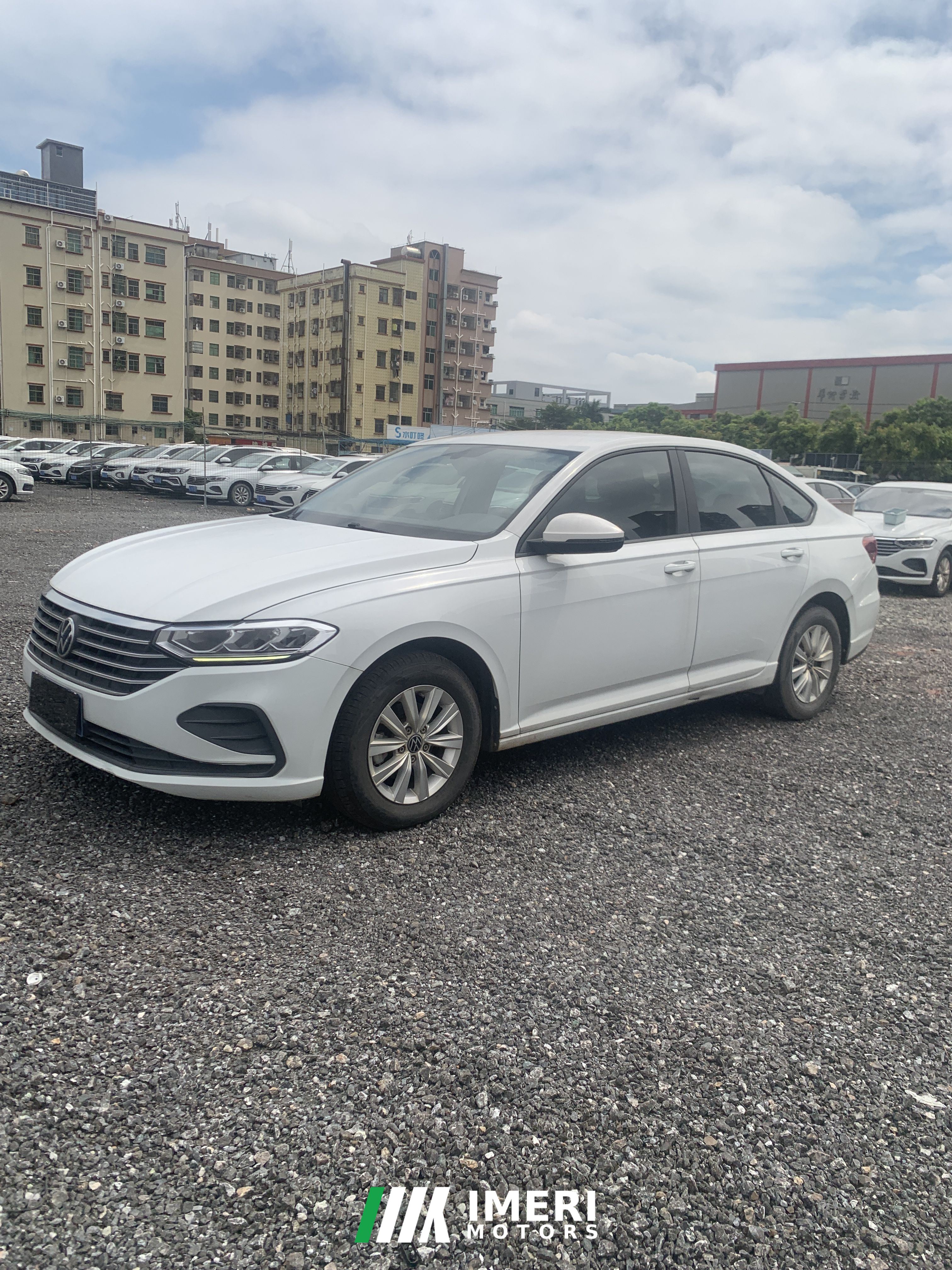 Volkswagen Lavida 1.5L Automatic Deyi Edition
