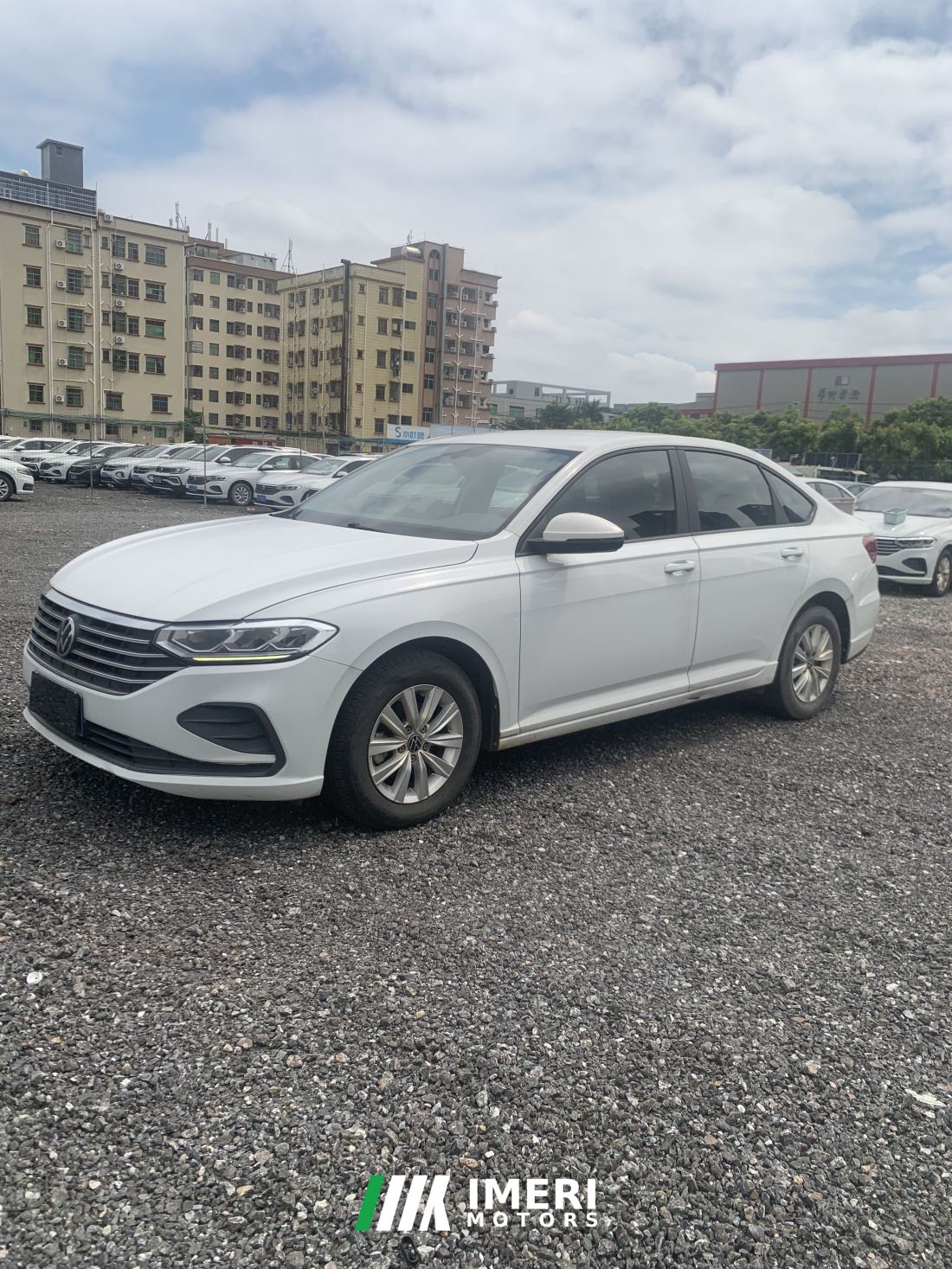Volkswagen Lavida 1.5L Automatic Deyi Edition - ავტომობილი ჩინეთიდან